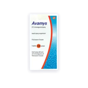 Avamys Nasal Spray - allergy relief
