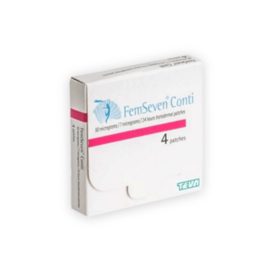 FemSeven Conti 50mg - buy HRT online