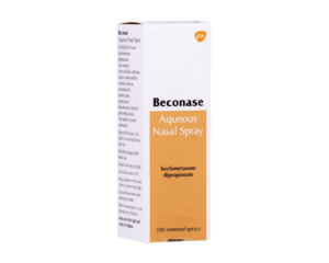 Beconase Nasal Spray - Buy cheap Hayfever Relief - The Family Chemist