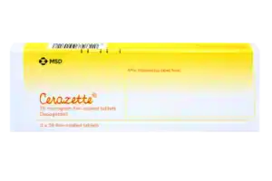 Cerazetta - contraceptive pill - Buy contraception online