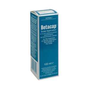 betacap 0.1% scalp solution for psoriasis treatment