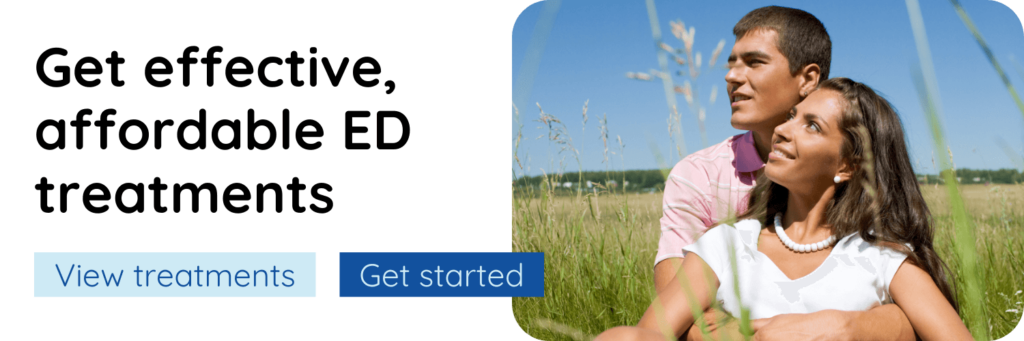 get effective and affordable ED treatments
