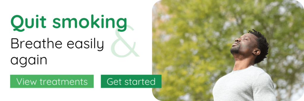 quit smoking & breathe easily again - buy smoking cessation