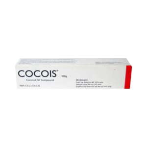 cocois ointment for psoriasis treatment